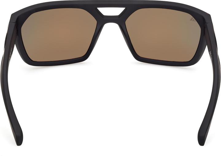 Produktbild Adidas ES0004 (Black, Black Matt, matte black-green mirror, matte black-red mirror, Kupfer, roviex mirror)