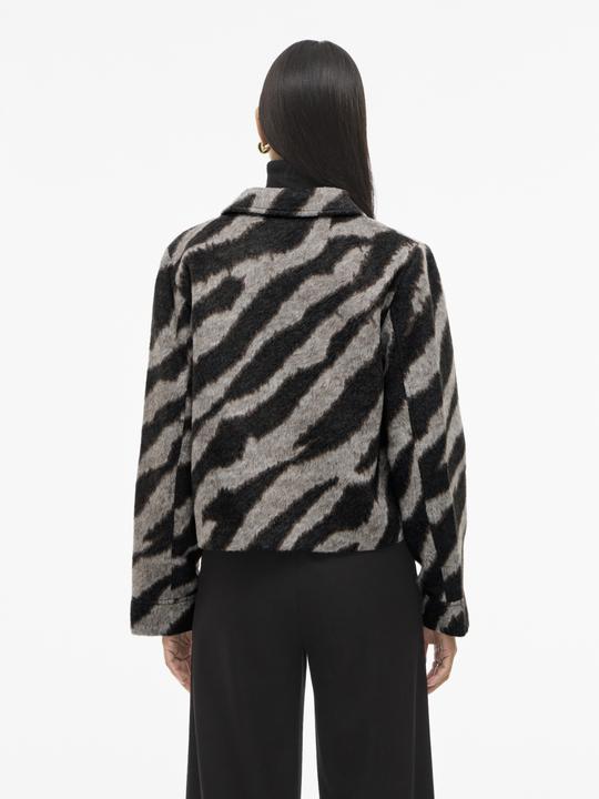 Produktbild Vila Animalprint Kurzjacke