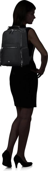 Produktbild Samsonite Karissa Evo Rygsk til Laptop 15.6" | Sort (19.50 l)