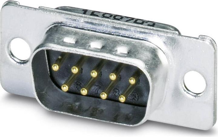 Produktbild Phoenix Contact D-SUB contact insert shell size 1