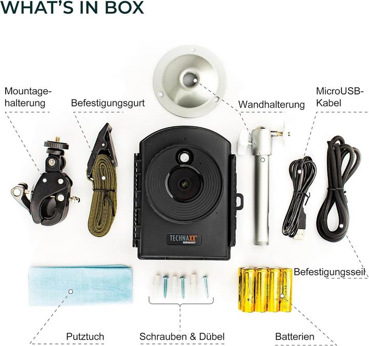 Produktbild Technaxx TX 164 (1920 x 1080 Pixels)