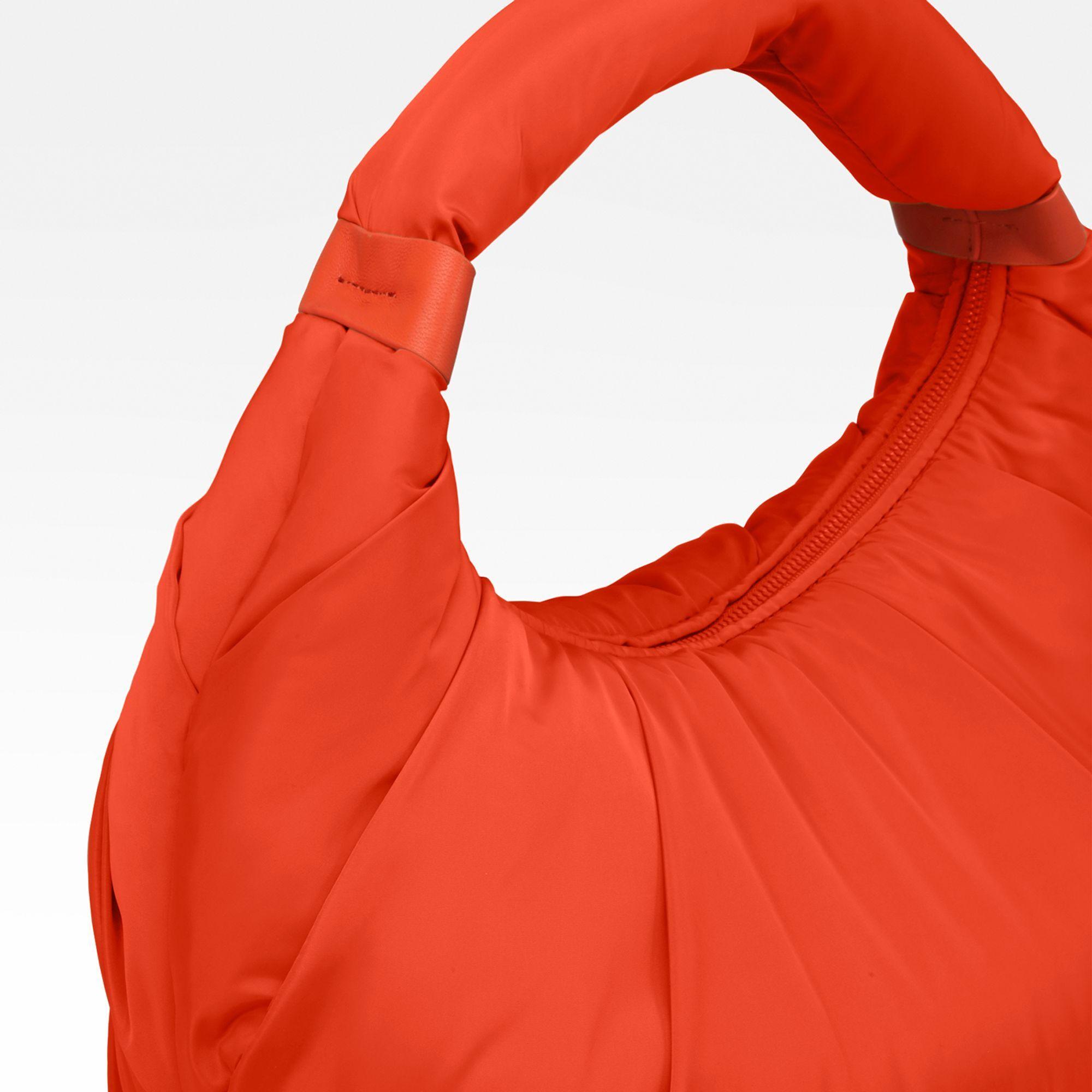 Thumbnail - Les Visionnaires, Tasche, Unio Kitzbuehel Schultertasche L 41.5 cm, Orange, (29 l)