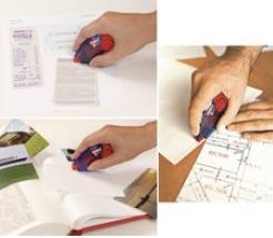 Produktbild tesa ecoLogo Refill-Kleberoller PERMANENT GLUE, 2er Pack