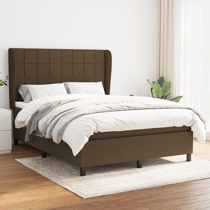 Image du produit vidaXL Boxspringbett (140 x 200 cm)