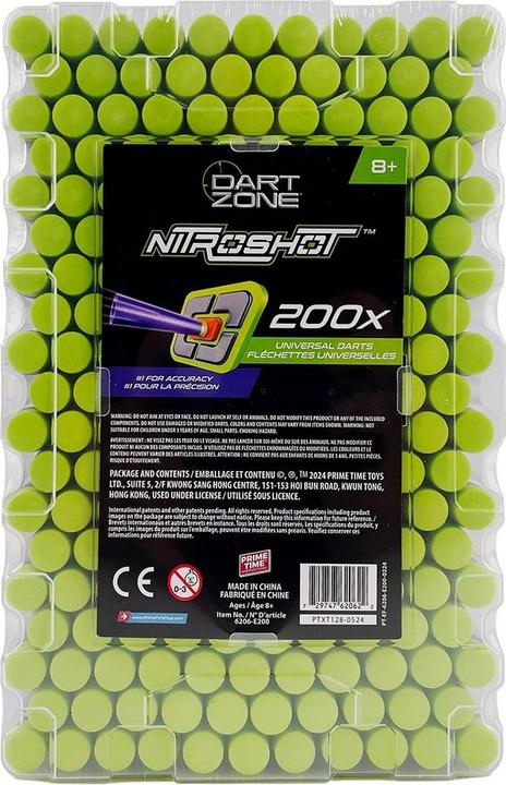 Dart Zone Der Mega-Vorrat an Präzision für maximale Performance