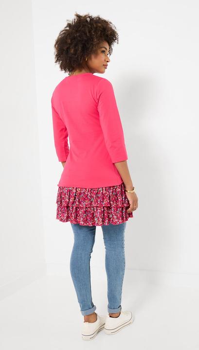 Produktbild Joe Browns Jersey Mock Layer Tunic Top (50)