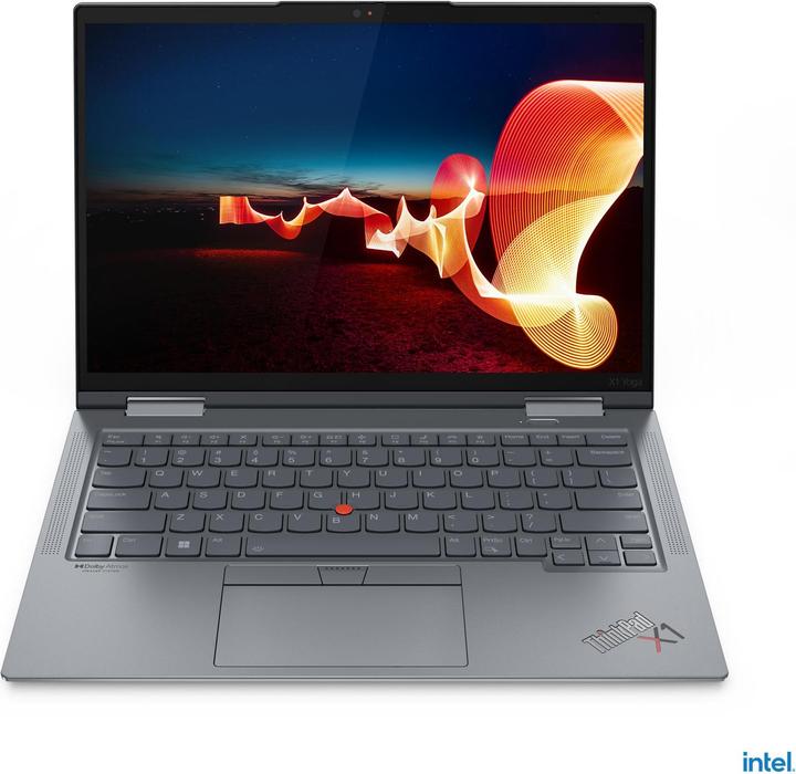 Produktbild Lenovo ThinkPad X1 Yoga Gen 7 (14", Intel Core i5-1235U, 16 GB, 512 GB, CH)