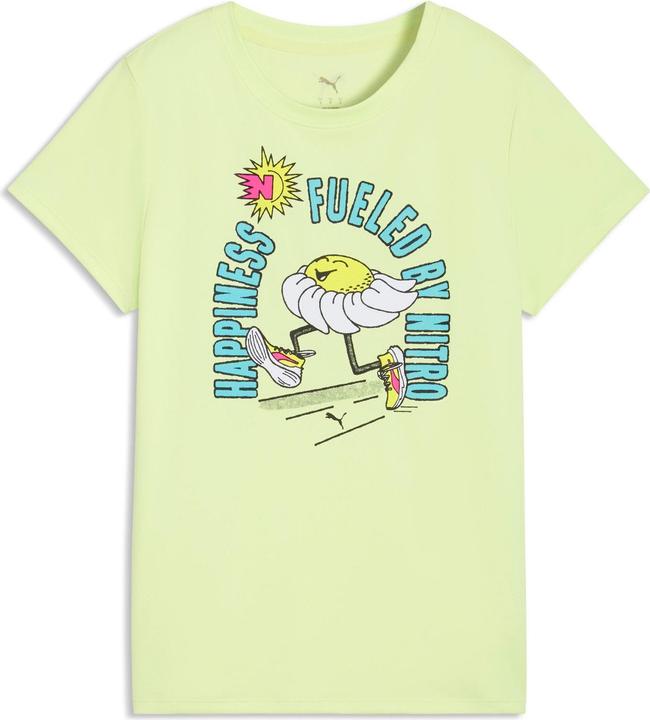Produktbild Puma W Run Nitro Graphic Tee (M)
