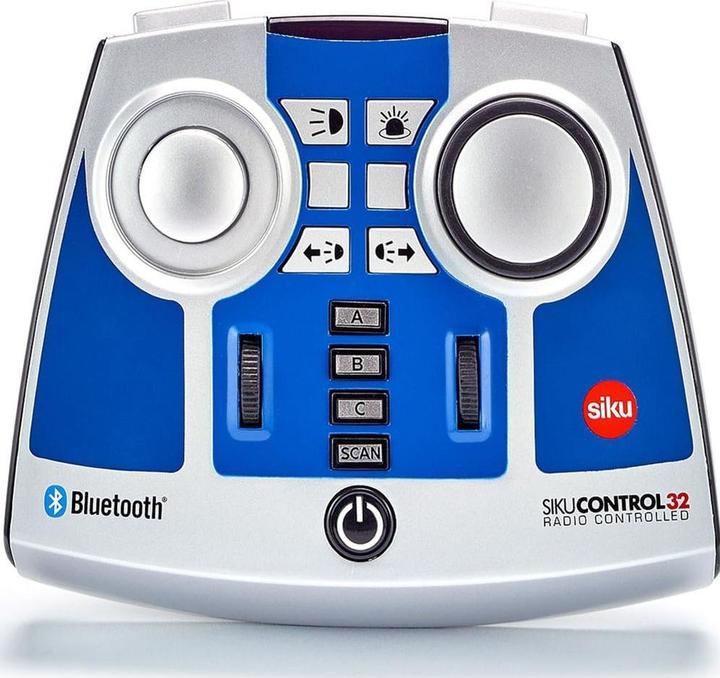 Produktbild Siku Set 6790 Fendt+6730 Fernsteuermodul