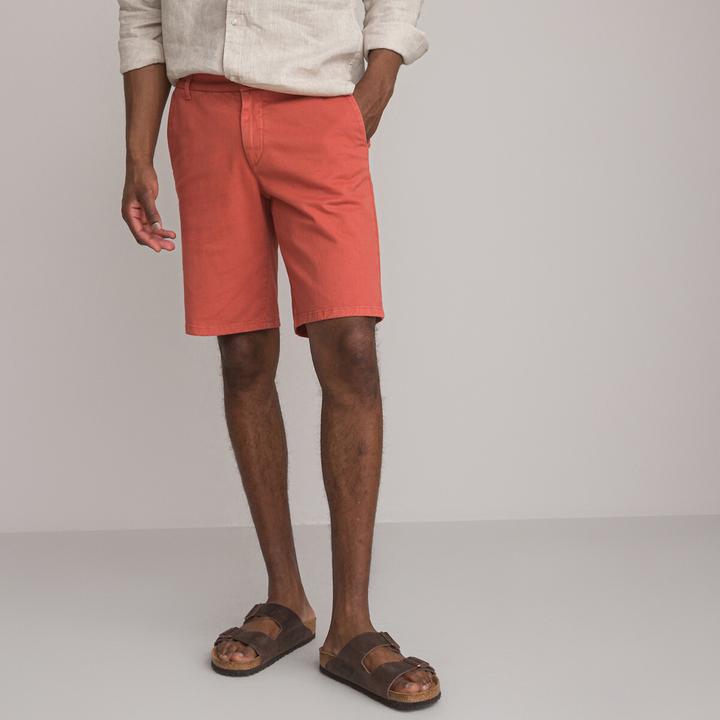 Produktbild La Redoute Collections Chino-Bermudas (52)