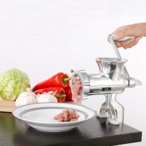 Image du produit Quttin hachoir à viande manuel en aluminium