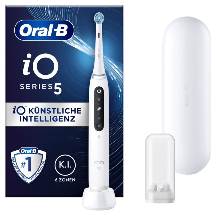 Immagine prodotto Oral-B iO Series 5 (Spazzolino oscillante)