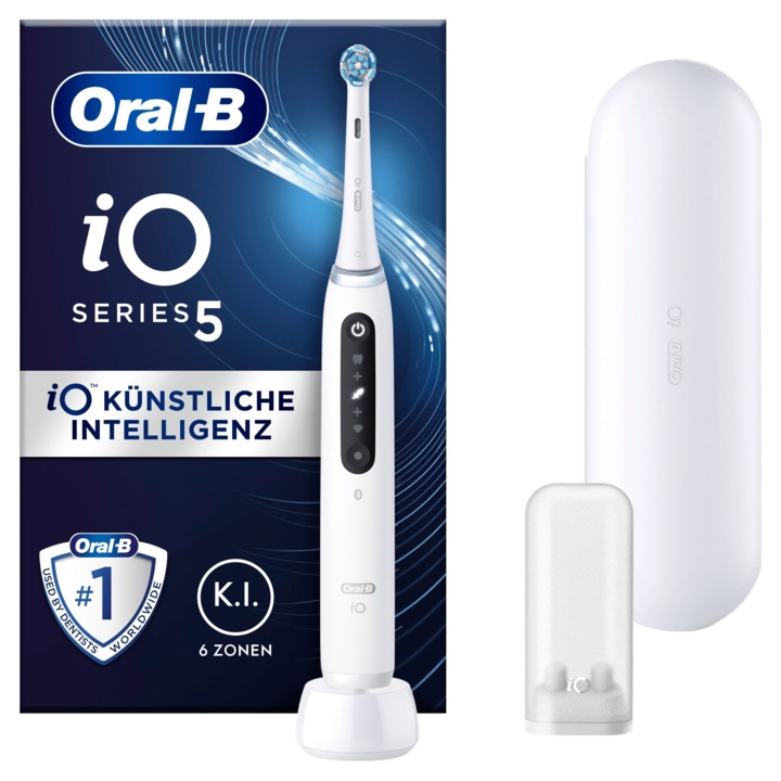 Immagine prodotto Oral-B iO Series 5 (Spazzolino oscillante)