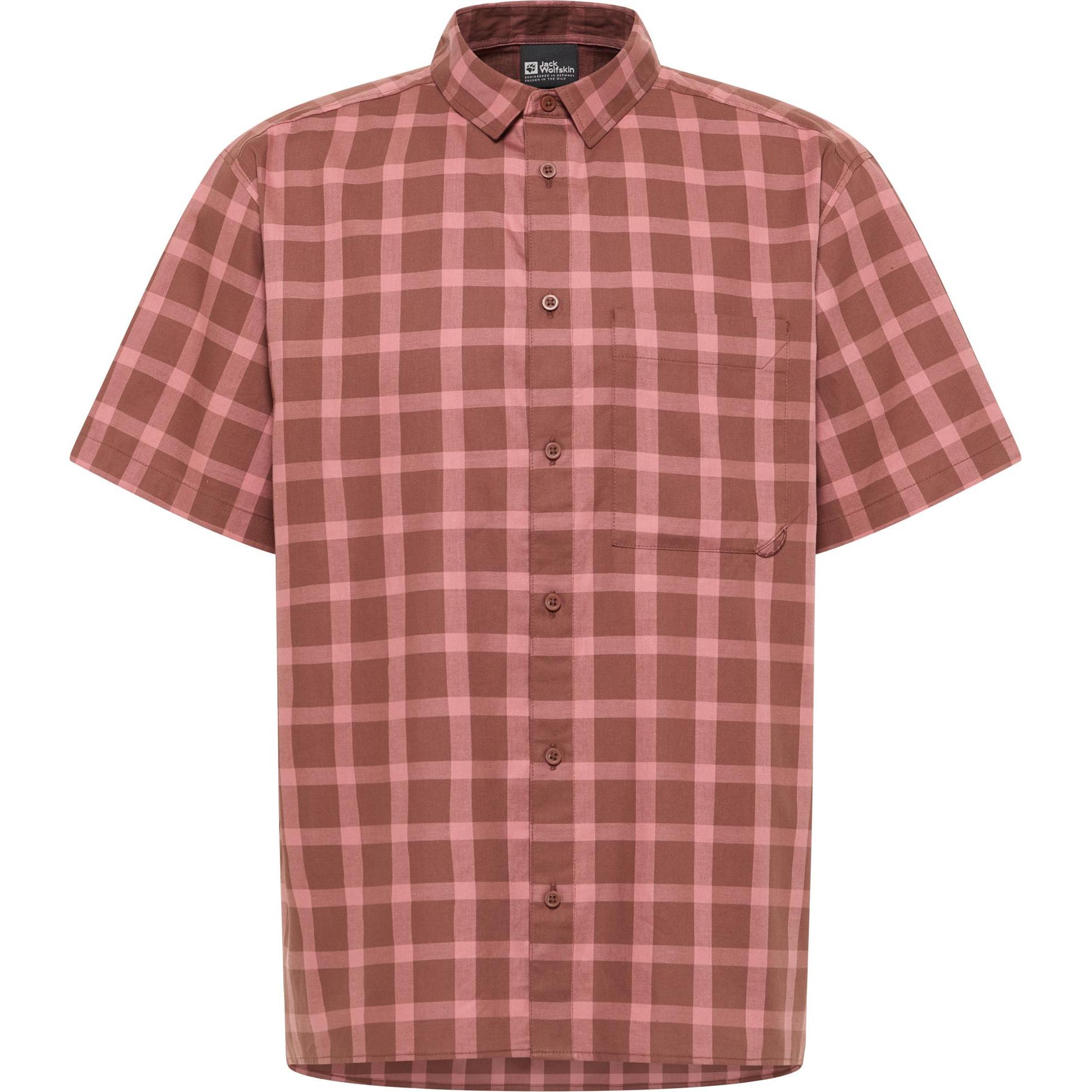 Jack Wolfskin, Herren, Hemd, Planalto Shirt M, (L)