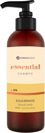 Produktbild Botánicapharma Botanicapharma Äquivalent Essential Shampoo 250ml (Flüssiges Shampoo, 250 ml)
