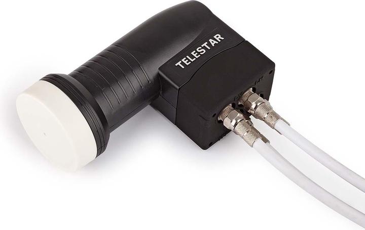 Image du produit Telestar SkyQuad HC (Quad LNB, 40mm)