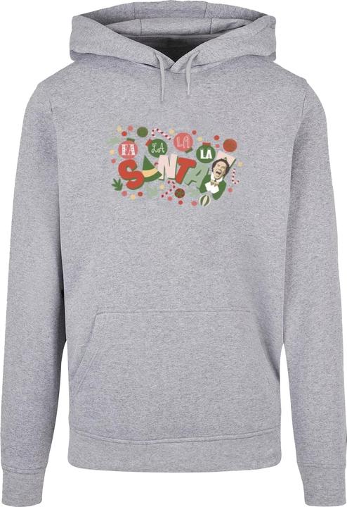 Produktbild Elf Santa Fa La La Kapuzenpullover (S)