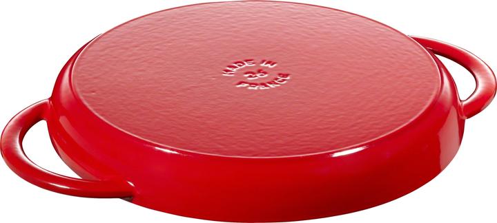 Produktbild Staub Grillpfanne (30 cm, Grillpfanne, Gusseisen)