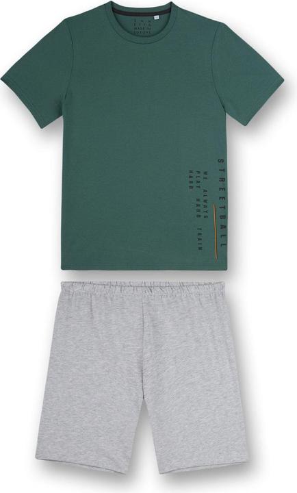 Actual product image Sanetta Boys' Pyjamas Green Street Vibes (140)