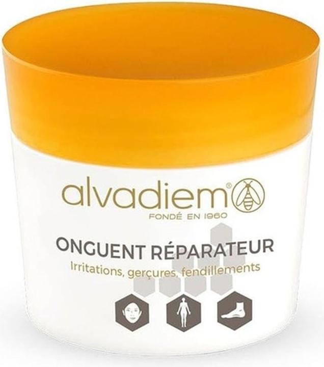 Produktbild Apivita Ointment Care for Feet and Hands 50ml (50 ml)