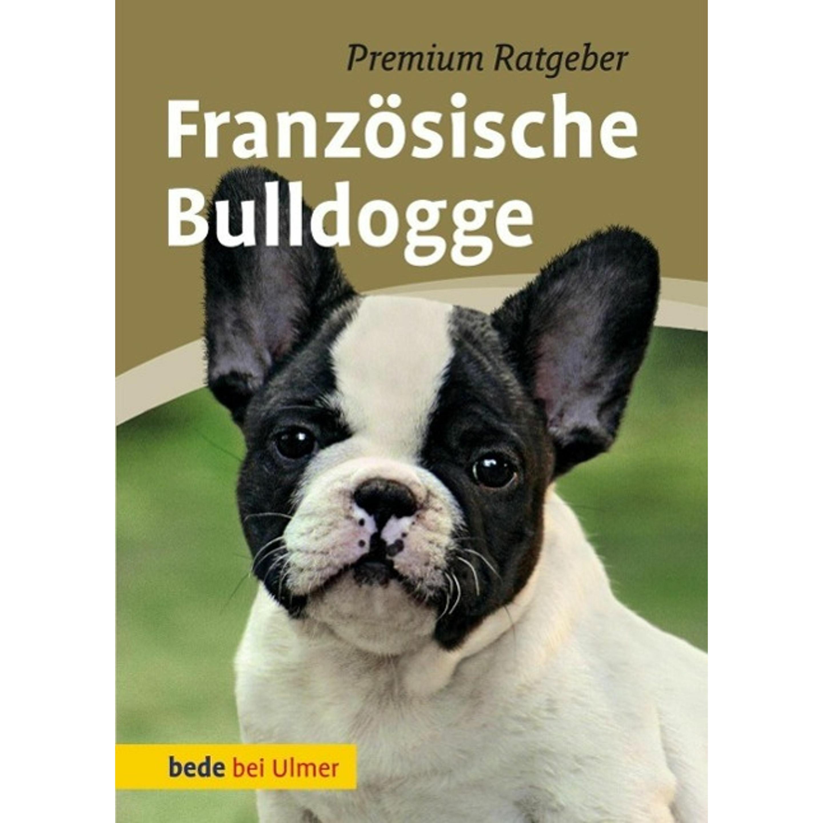 Französische Bulldogge, Sachbücher von Annette Schmitt