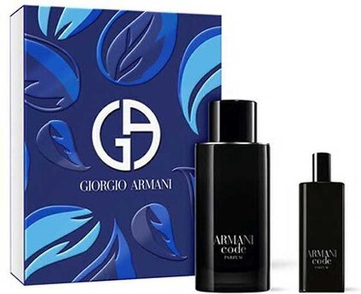 Actual product image Armani Exchange G. Code Le Parfum Edp Spray 125 ml Sets (Perfume set)