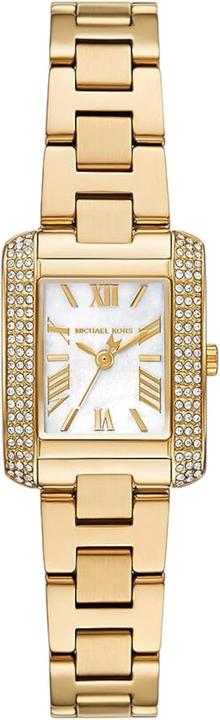 Actual product image Michael Kors Damenuhr EMERY (Analogue wristwatch, 22 mm)