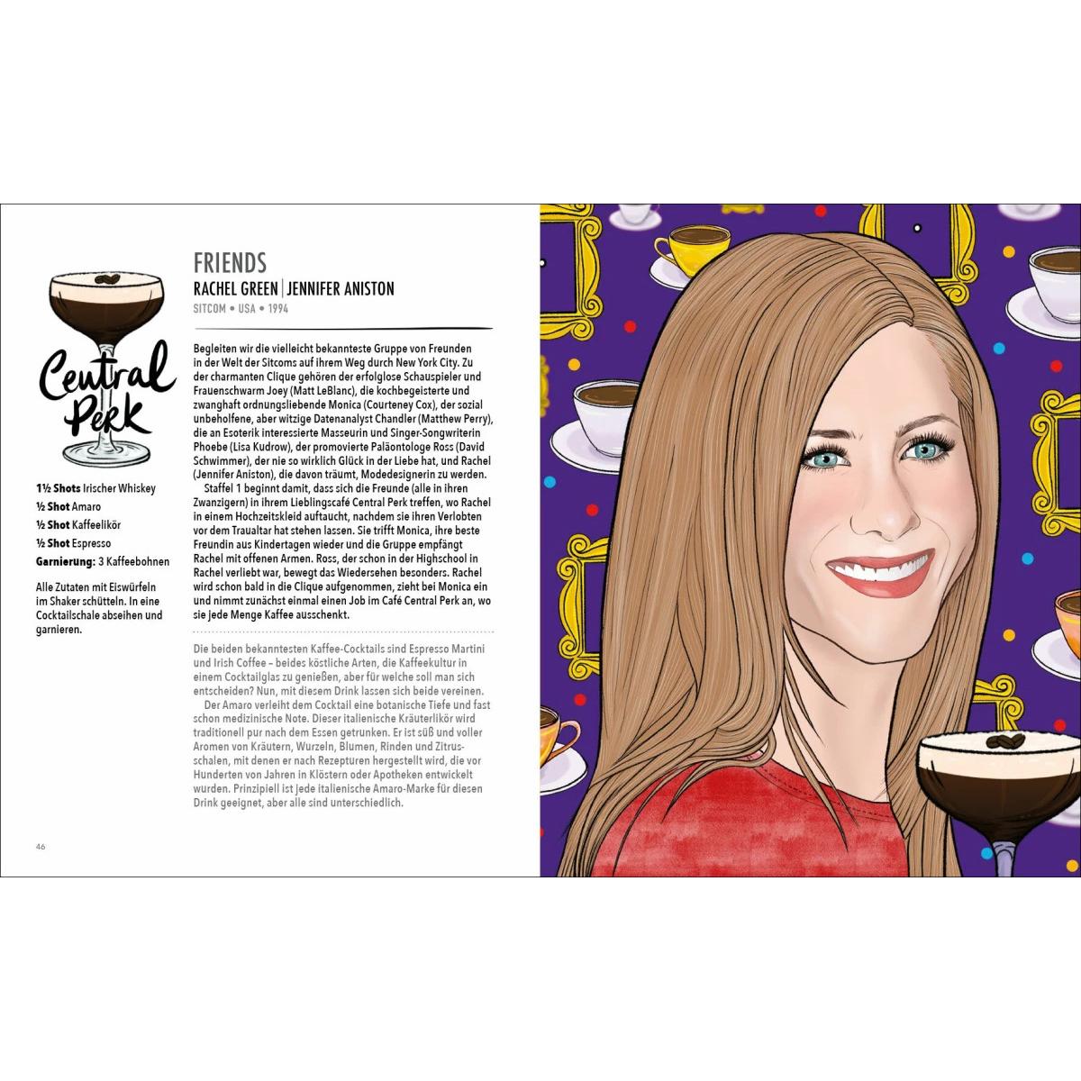 Thumbnail - TV Cocktails, Ratgeber von Will Francis, Stacey Marsh