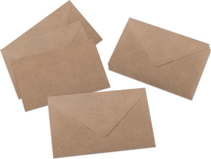 Sigel Umschlag (C6, 24 x)