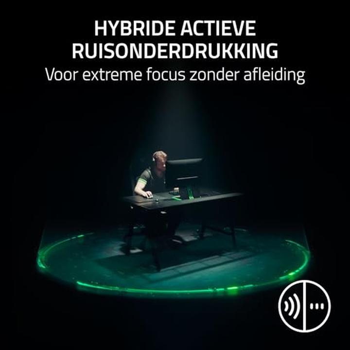 Produktbild Razer BlackShark V3 Pro for Xbox - Black (Kabelgebunden, Kabellos)
