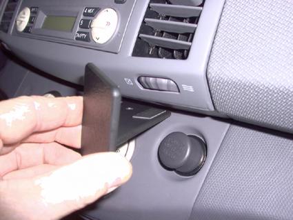 Immagine prodotto Brodit 853202 Supporto per auto Nissan Micra