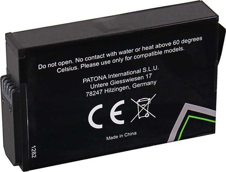 Produktbild Patona Premium Akku Fusion 2710mAh