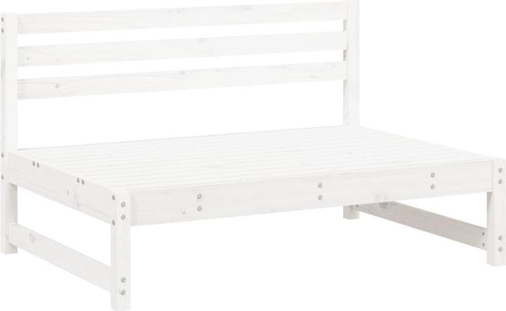 vidaXL Garten-Mittelsofa