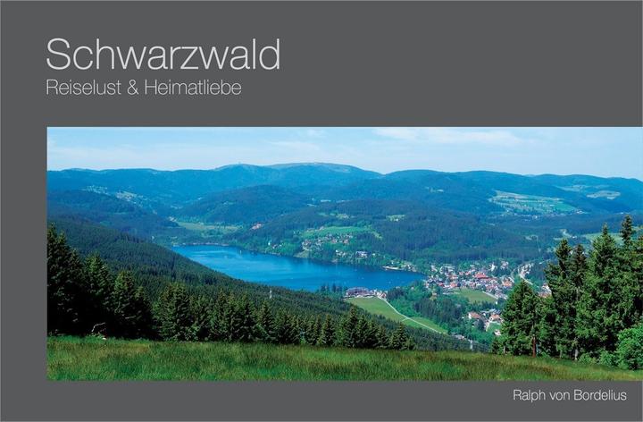 Produktbild Schwarzwald (Deutsch, Ralph von Bordelius, 2018)