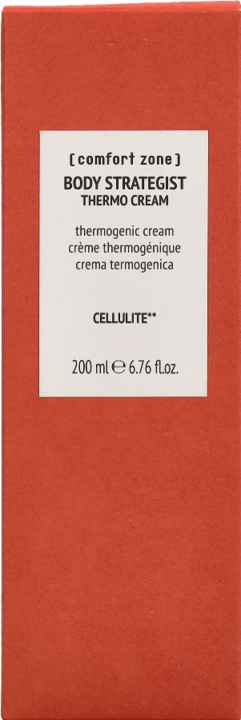 Immagine prodotto Comfort Zone Stratega del corpo (Crema corpo, 200 ml)