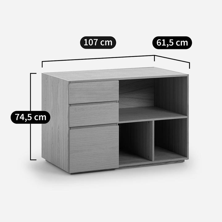 Produktbild AM.PM Working (107 x 61.50 x 74.50 cm)