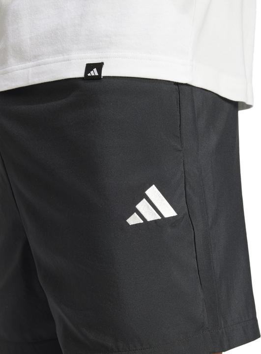 Immagine prodotto adidas Essentials SMALL Logo Chelsea da uomo, nero/bianco, XXL (XXL)