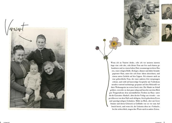 Immagine prodotto Nanettes Backbuch (Tedesco, Stephanie Arlt, 2020)