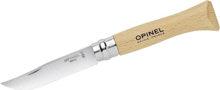 Actual product image Opinel No 06 Pocket knife (7 cm)