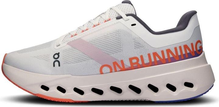 Produktbild On Running On Cloudsurfer Next Ws White/Flam (40)