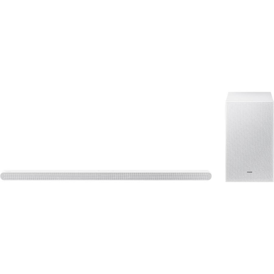 Samsung HW-S711D (3.1 Kanal), Soundbar, Weiss