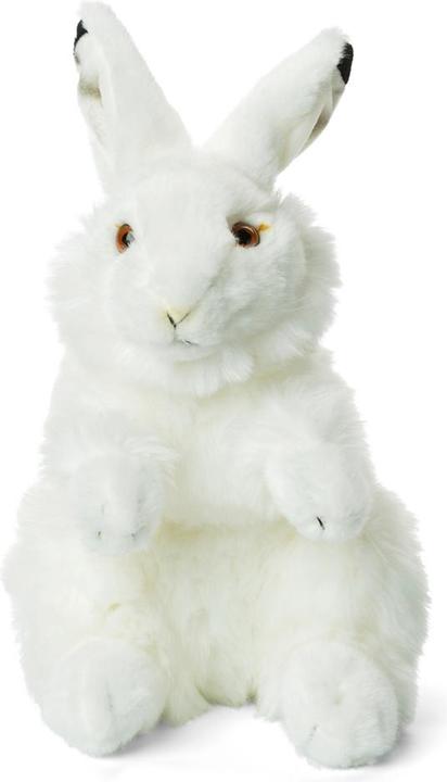 Actual product image WWF snow hare (24 cm)