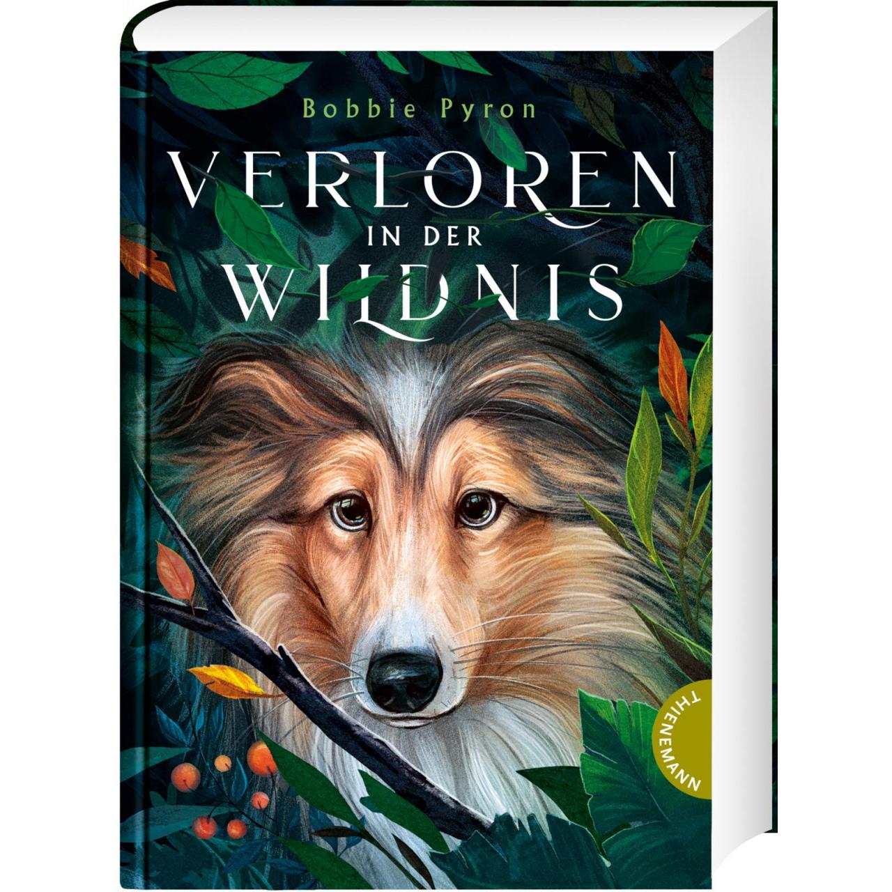 Verloren in der Wildnis, Kinderbücher von Bobbie Pyron, Gerda Bean, Maximilian Meinzold