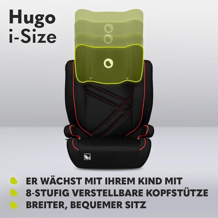 Produktbild Lionelo Hugo (Kindersitz, Kindersitzerhöhung)