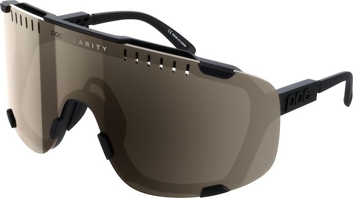 Poc Devour (Black, Silver)