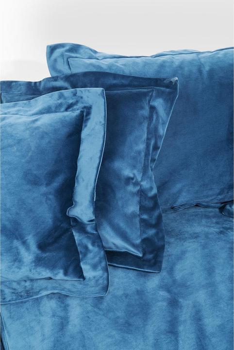 Actual product image Kare Design Sofa Lullaby 3-seater Bluegreen (3-seater)