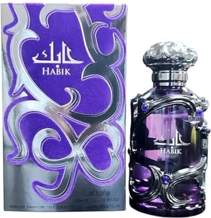 Actual product image Lattafa Perfumes Habik (Eau de parfum, 100 ml)