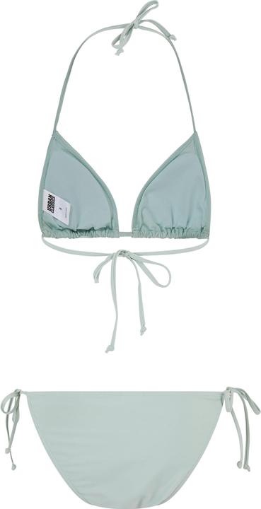Immagine prodotto Urban Classics Bikini a triangolo riciclato da donna - 11850 (L)
