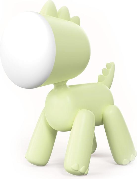 Actual product image Forever Light LED Night Lamp DINOSAUR FNL-08