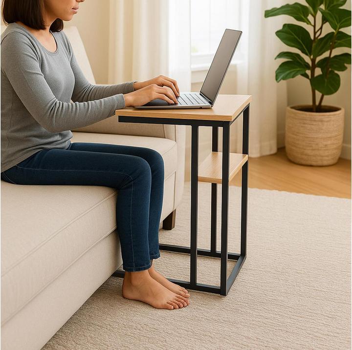 Image du produit Relaxdays Table d'appoint